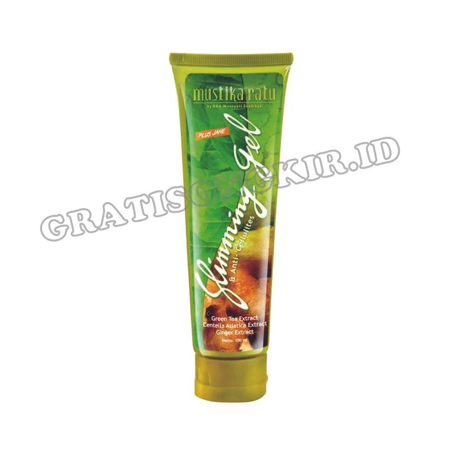 Slimming Gel MUSTIKA RATU Jahe